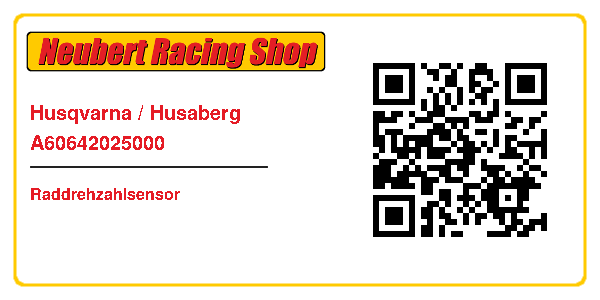 Husqvarna / Husaberg A60642025000