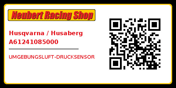 Husqvarna / Husaberg A61241085000