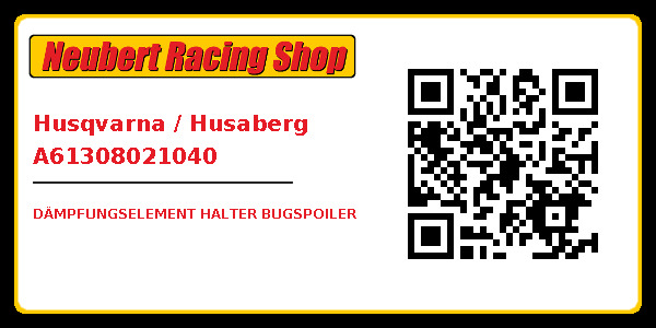 Husqvarna / Husaberg A61308021040