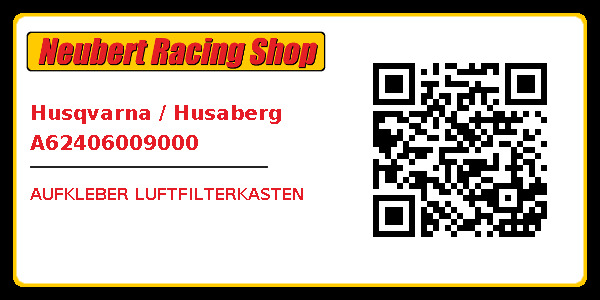 Husqvarna / Husaberg A62406009000