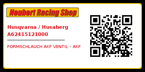Husqvarna / Husaberg A62415121000