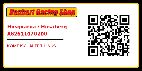 Husqvarna / Husaberg A62611070200