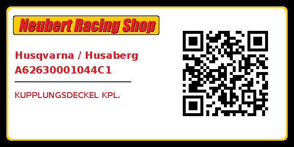 Husqvarna / Husaberg A62630001044C1