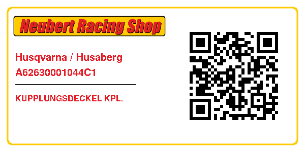 Husqvarna / Husaberg A62630001044C1