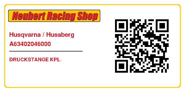 Husqvarna / Husaberg A63402046000