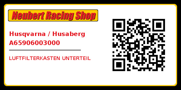 Husqvarna / Husaberg A65906003000
