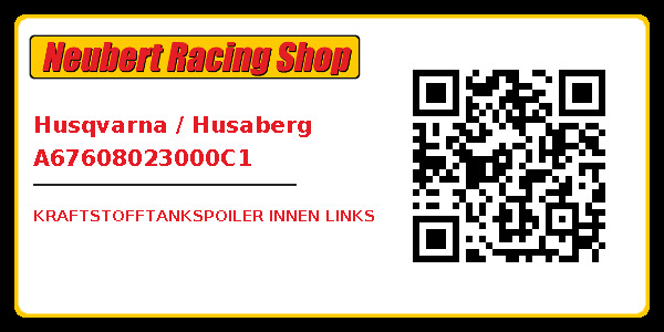 Husqvarna / Husaberg A67608023000C1