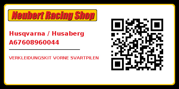 Husqvarna / Husaberg A67608960044