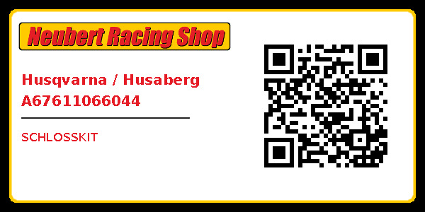Husqvarna / Husaberg A67611066044
