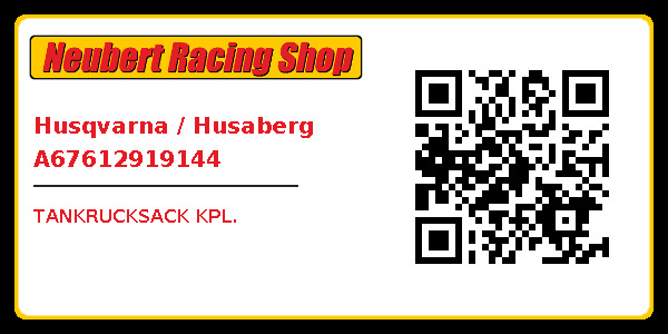 Husqvarna / Husaberg A67612919144