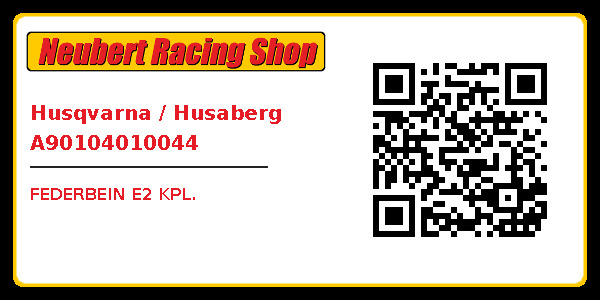 Husqvarna / Husaberg A90104010044