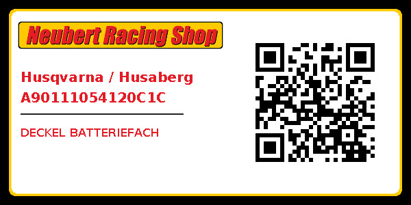 Husqvarna / Husaberg A90111054120C1C