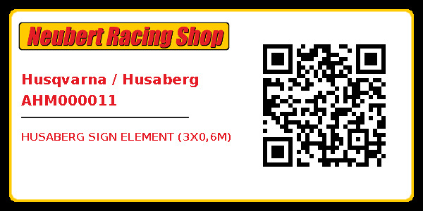Husqvarna / Husaberg AHM000011