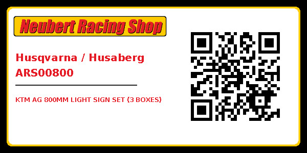 Husqvarna / Husaberg ARS00800