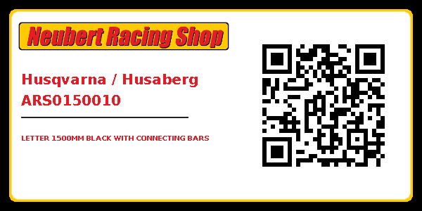 Husqvarna / Husaberg ARS0150010