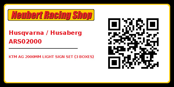 Husqvarna / Husaberg ARS02000