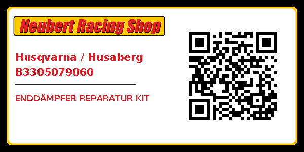 Husqvarna / Husaberg B3305079060