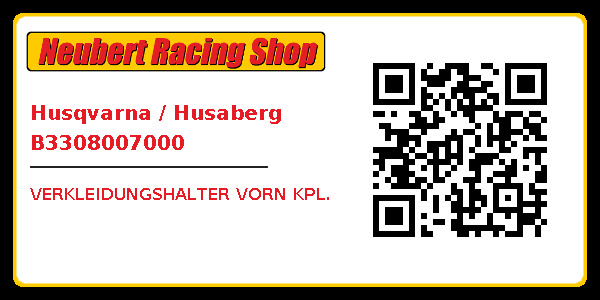 Husqvarna / Husaberg B3308007000