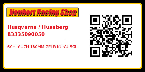Husqvarna / Husaberg B3335090050