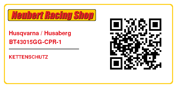 Husqvarna / Husaberg BT43015GG-CPR-1