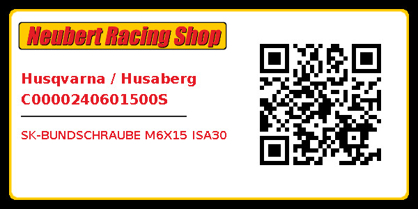 Husqvarna / Husaberg C0000240601500S