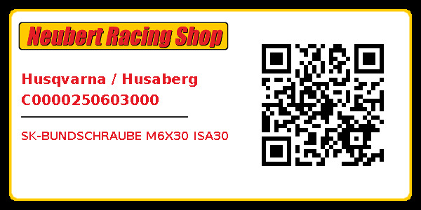 Husqvarna / Husaberg C0000250603000
