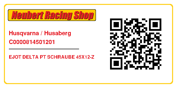 Husqvarna / Husaberg C0000814501201