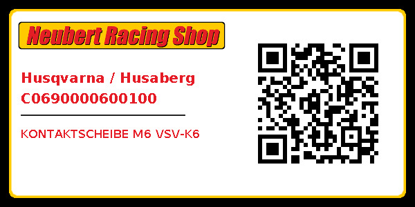 Husqvarna / Husaberg C0690000600100
