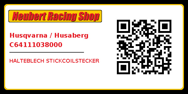 Husqvarna / Husaberg C64111038000