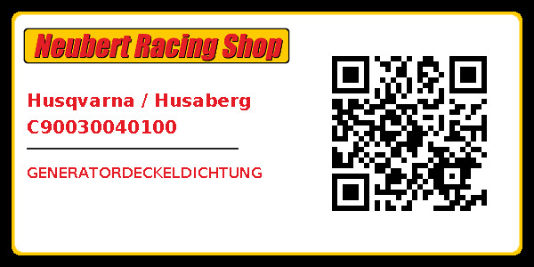 Husqvarna / Husaberg C90030040100