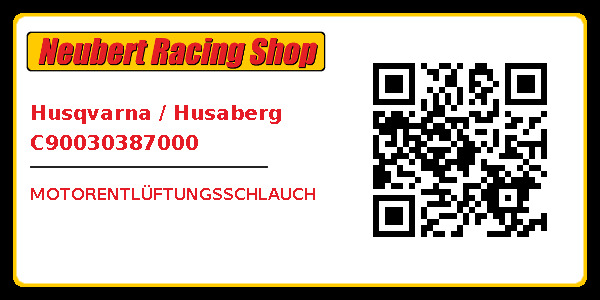 Husqvarna / Husaberg C90030387000