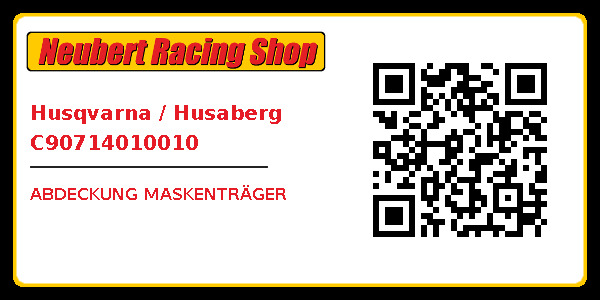 Husqvarna / Husaberg C90714010010