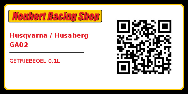 Husqvarna / Husaberg GA02