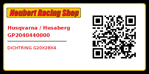 Husqvarna / Husaberg GP2040440000