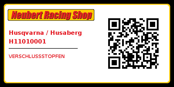 Husqvarna / Husaberg H11010001