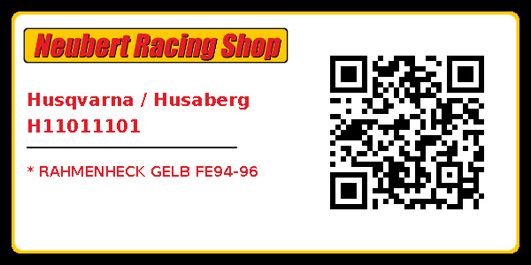Husqvarna / Husaberg H11011101