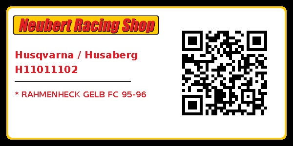 Husqvarna / Husaberg H11011102