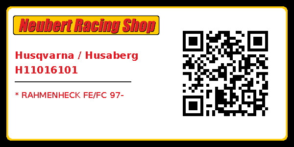 Husqvarna / Husaberg H11016101