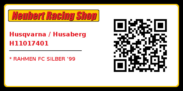 Husqvarna / Husaberg H11017401