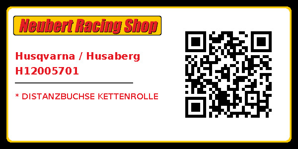 Husqvarna / Husaberg H12005701