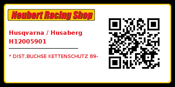 Husqvarna / Husaberg H12005901