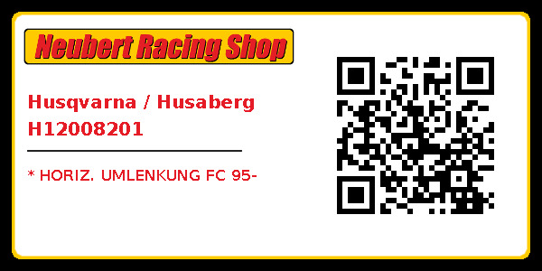 Husqvarna / Husaberg H12008201