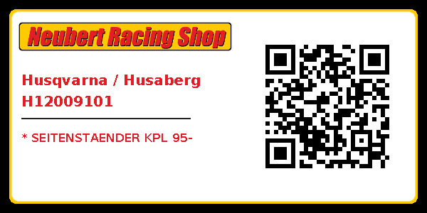 Husqvarna / Husaberg H12009101
