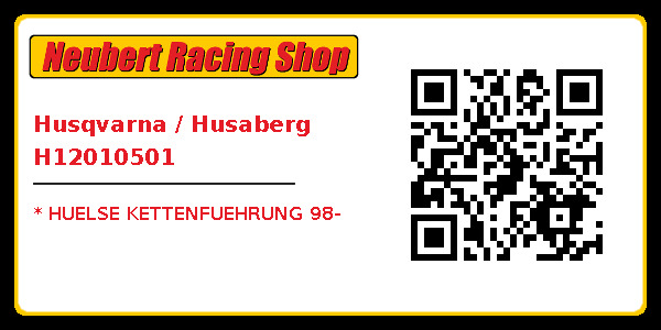 Husqvarna / Husaberg H12010501