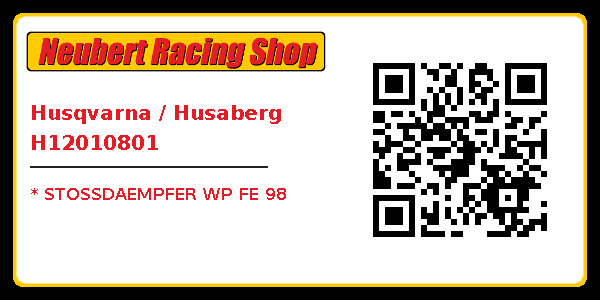 Husqvarna / Husaberg H12010801