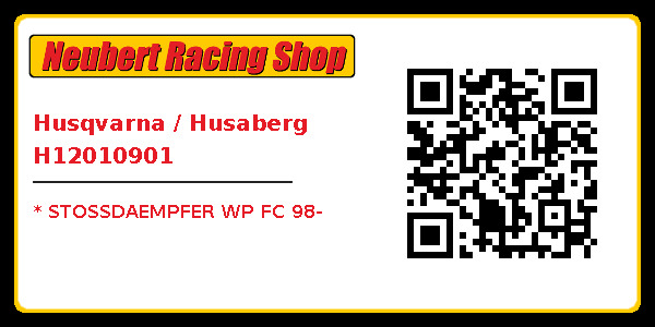 Husqvarna / Husaberg H12010901