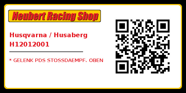 Husqvarna / Husaberg H12012001
