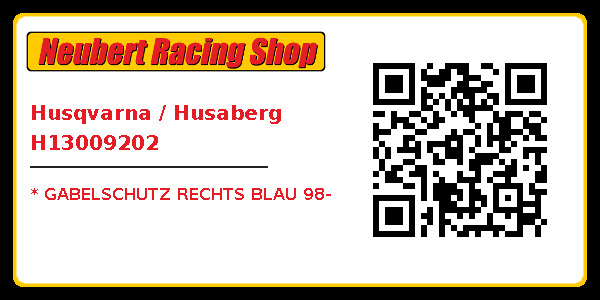 Husqvarna / Husaberg H13009202