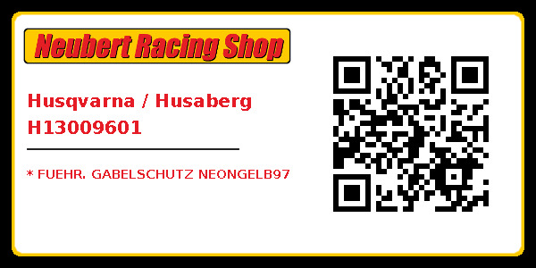 Husqvarna / Husaberg H13009601