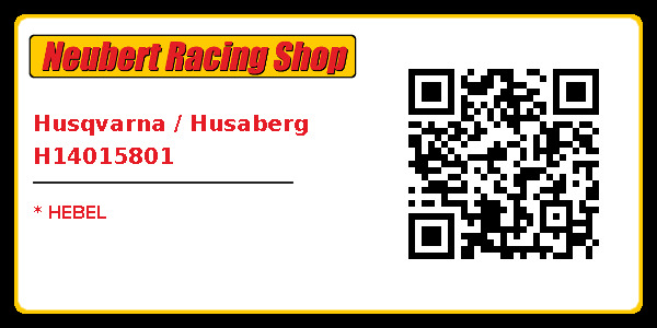 Husqvarna / Husaberg H14015801